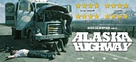 Alcan Highway - Finnish Movie Poster (xs thumbnail)