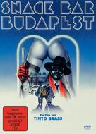 Snack Bar Budapest - German Movie Cover (xs thumbnail)