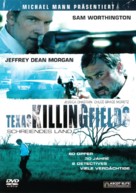 Texas Killing Fields - Swiss DVD movie cover (xs thumbnail)