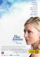 Blue Jasmine - Hungarian Movie Poster (xs thumbnail)