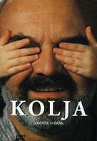 Kolja - Czech DVD movie cover (xs thumbnail)
