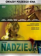 Nadzieja - Polish DVD movie cover (xs thumbnail)