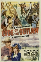 Code of the Outlaw - Movie Poster (xs thumbnail)