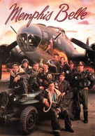 Memphis Belle - DVD movie cover (xs thumbnail)
