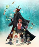 Mah&ocirc;tsukai no yome: hoshi matsu hito Part 1 - Key art (xs thumbnail)