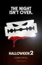 Halloween II - poster (xs thumbnail)