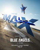 The Blue Angels - Movie Poster (xs thumbnail)