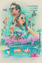Palm Springs - Indian Movie Poster (xs thumbnail)
