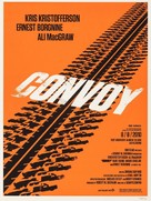 Convoy - poster (xs thumbnail)