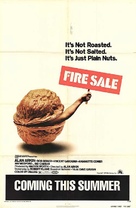 Fire Sale - Movie Poster (xs thumbnail)