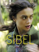 Sibel - French Movie Poster (xs thumbnail)