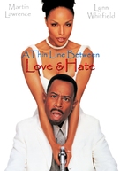 A Thin Line Between Love and Hate - Movie Poster (xs thumbnail)