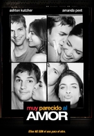 A Lot Like Love - Peruvian Movie Poster (xs thumbnail)