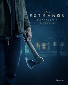 The Strangers: Chapter 1 - Mexican Movie Poster (xs thumbnail)