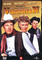 The Virginian - Dutch Movie Cover (xs thumbnail)