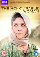 &quot;The Honourable Woman&quot; - British DVD movie cover (xs thumbnail)