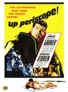 Up Periscope - DVD movie cover (xs thumbnail)