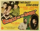 Ghosts on the Loose - Movie Poster (xs thumbnail)