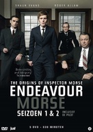 &quot;Endeavour&quot; - Dutch DVD movie cover (xs thumbnail)