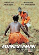 Adanggaman - DVD movie cover (xs thumbnail)