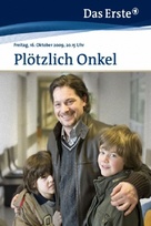 Pl&ouml;tzlich Onkel - German Movie Cover (xs thumbnail)