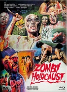 Zombi Holocaust - Austrian Blu-Ray movie cover (xs thumbnail)