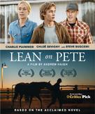 Lean on Pete - Blu-Ray movie cover (xs thumbnail)