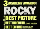 Rocky - British Movie Poster (xs thumbnail)