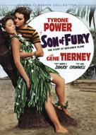 Son of Fury: The Story of Benjamin Blake - DVD movie cover (xs thumbnail)