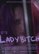 Ladybitch - German Movie Poster (xs thumbnail)