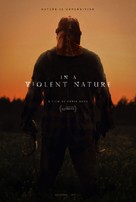 In a Violent Nature - Canadian Movie Poster (xs thumbnail)