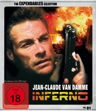 Inferno - German Blu-Ray movie cover (xs thumbnail)