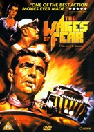 Le salaire de la peur - British Movie Cover (xs thumbnail)