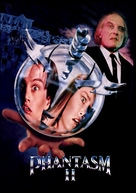 Phantasm II - DVD movie cover (xs thumbnail)