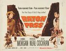 Raton Pass - Movie Poster (xs thumbnail)