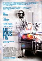 Miles Ahead - Polish Movie Poster (xs thumbnail)
