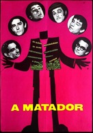 Mattatore, Il - Hungarian Movie Poster (xs thumbnail)