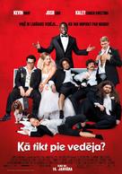 The Wedding Ringer - Latvian Movie Poster (xs thumbnail)