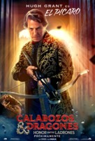 Dungeons &amp; Dragons: Honor Among Thieves - Mexican Movie Poster (xs thumbnail)