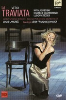 Traviata et nous - DVD movie cover (xs thumbnail)