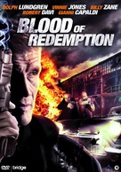 Blood of Redemption - Dutch DVD movie cover (xs thumbnail)