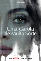 Luckiest Girl Alive - Brazilian Movie Poster (xs thumbnail)