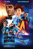 Spies in Disguise - Thai Movie Poster (xs thumbnail)