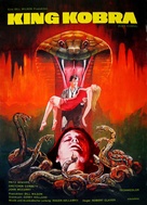 Jaws of Satan - German Movie Poster (xs thumbnail)