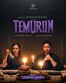 Temurun - Indonesian Movie Poster (xs thumbnail)