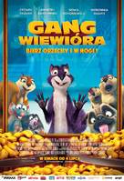 The Nut Job - Polish Movie Poster (xs thumbnail)