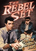The Rebel Set - DVD movie cover (xs thumbnail)