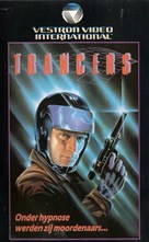Trancers - Danish VHS movie cover (xs thumbnail)