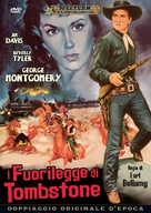 Toughest Gun in Tombstone - Italian DVD movie cover (xs thumbnail)
