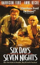 Six Days Seven Nights - Movie Cover (xs thumbnail)
